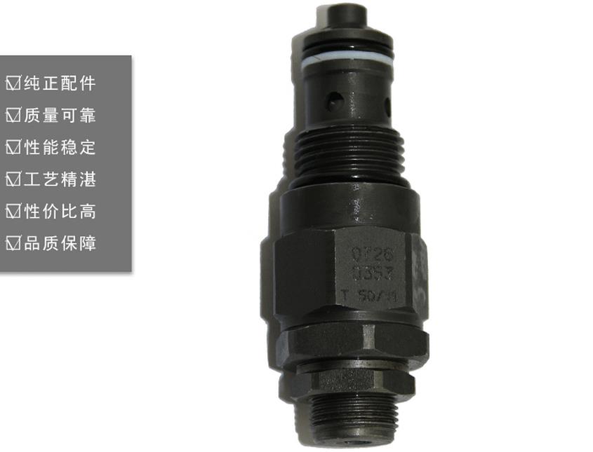 三一挖掘機LS閥