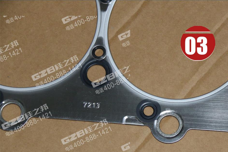 三一挖掘機(jī)氣缸墊