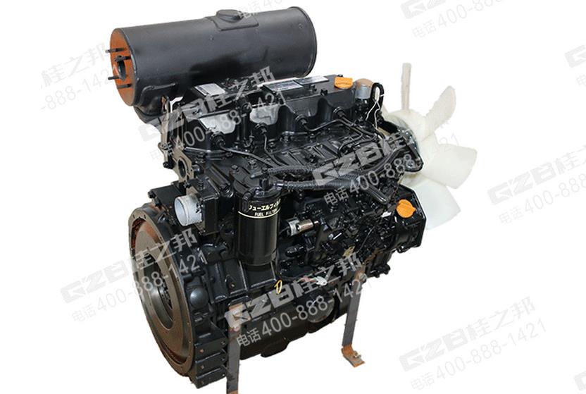 山重挖掘機洋馬發(fā)動機
