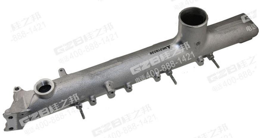 三一挖掘機(jī)進(jìn)氣歧管