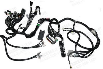 三一挖掘機(jī)駕駛室線束SY235C8I2K.5Q.1,國產(chǎn)挖掘機(jī)配件批發(fā)供應(yīng)