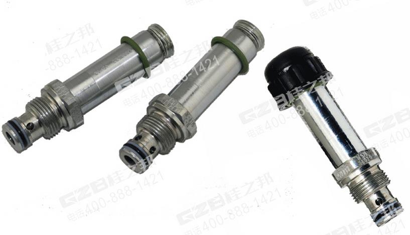 三一挖掘機(jī)電磁閥閥芯