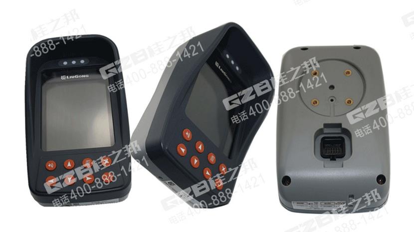 柳工挖掘機(jī)顯示屏