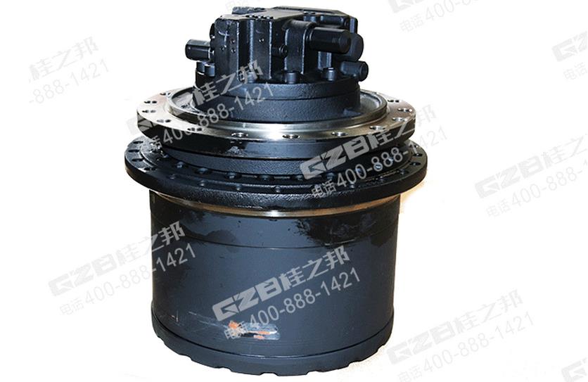 三一挖掘機行走減速機