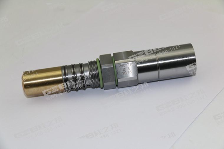 龍工挖掘機調(diào)節(jié)器