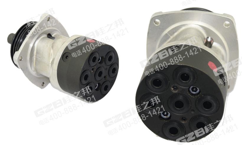 三一挖掘機手動先導(dǎo)閥