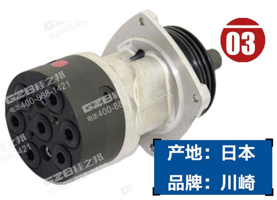 三一挖掘機手動先導(dǎo)閥