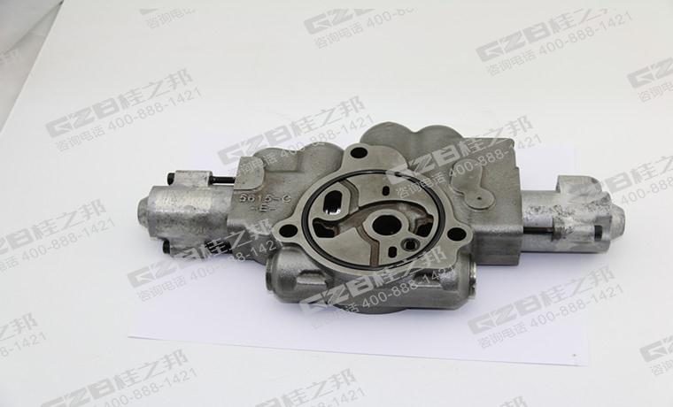 三一挖掘機斗桿閥片組件