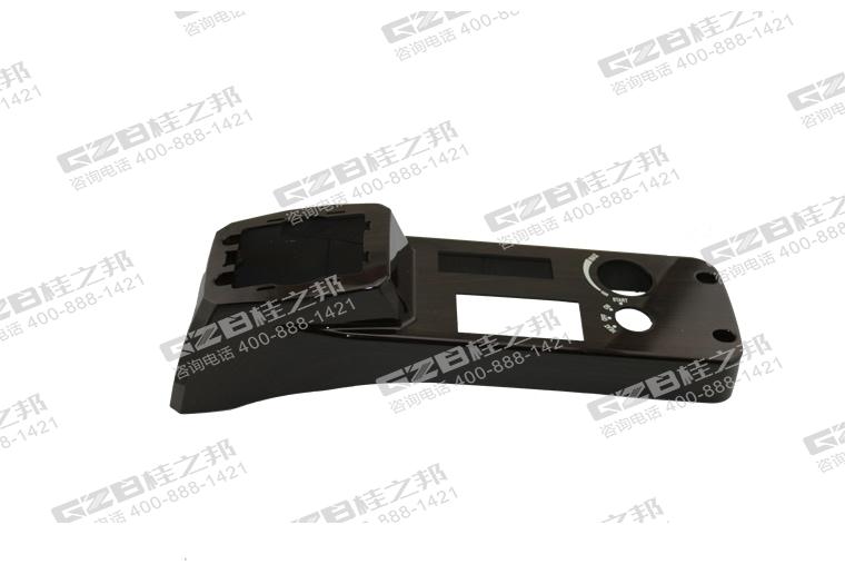 三一挖掘機右扶手箱上蓋