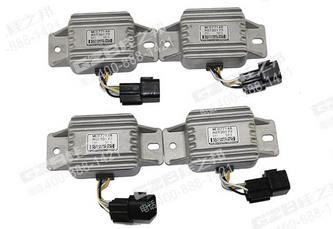 三一挖掘機三菱發(fā)動機繼電器ME077148，三一挖掘機配件