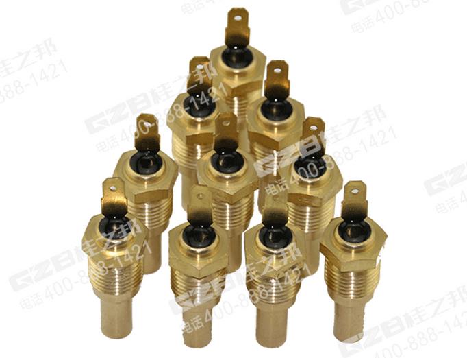 三一挖掘機(jī)三菱發(fā)動(dòng)機(jī)水溫感應(yīng)塞