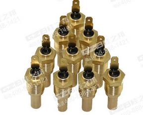 三一挖掘機三菱發(fā)動機水溫感應(yīng)塞ME088884,三一挖掘機配件