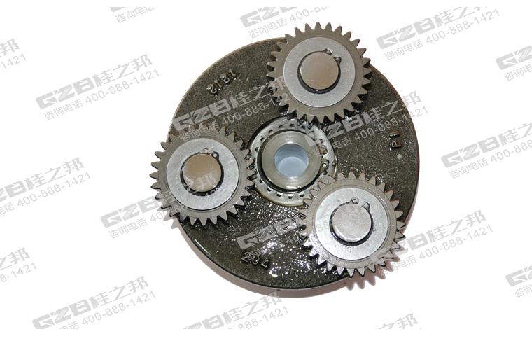 三一挖掘機(jī)一級(jí)行星架組件 三一挖掘機(jī)一級(jí)行星架組件