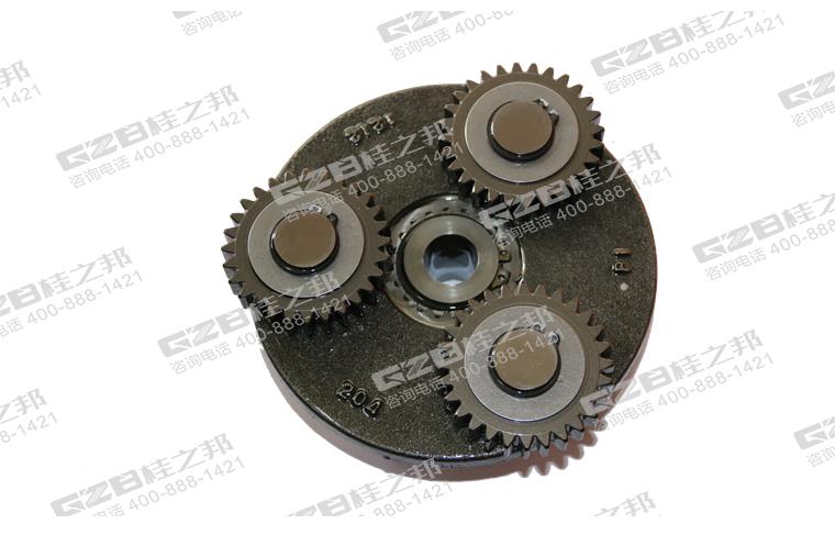 三一挖掘機(jī)一級(jí)行星架組件 三一挖掘機(jī)一級(jí)行星架組件