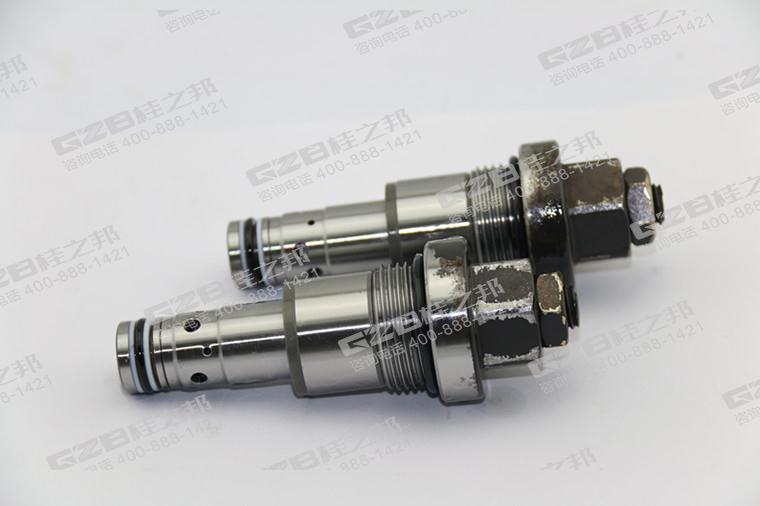 三一挖掘機(jī)溢流閥總成 三一挖掘機(jī)溢流閥總成