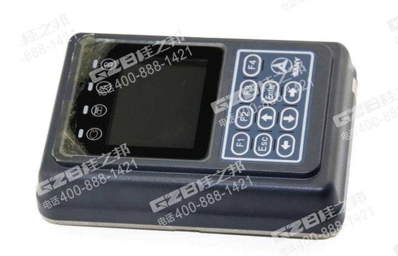 三一挖掘機顯示屏