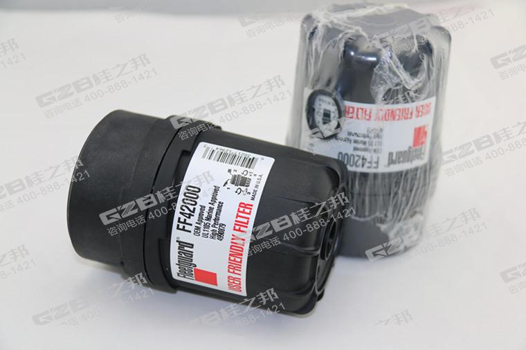 柳工挖掘機柴油濾清器