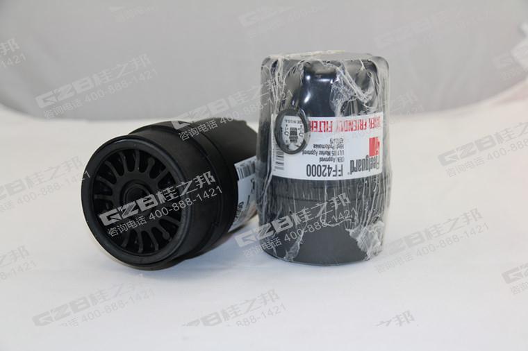 柳工挖掘機柴油濾清器