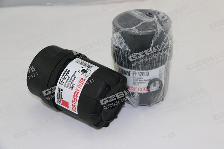 柳工挖掘機柴油濾清器