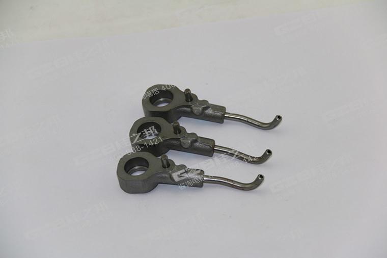 三一挖掘機(jī)缸體機(jī)油噴嘴