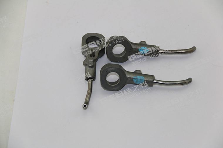 三一挖掘機(jī)缸體機(jī)油噴嘴