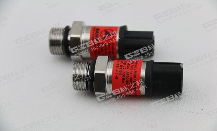 三一挖掘機(jī)壓力傳感器