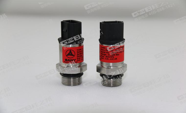 三一挖掘機(jī)壓力傳感器