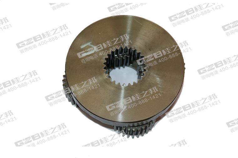 挖掘機(jī)二級(jí)行星架組件