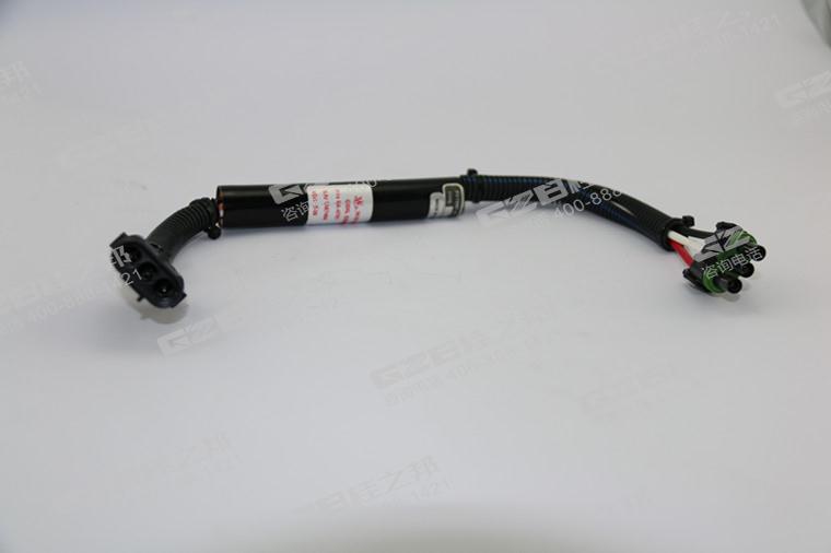 挖掘機熄火電磁閥線圈保護器