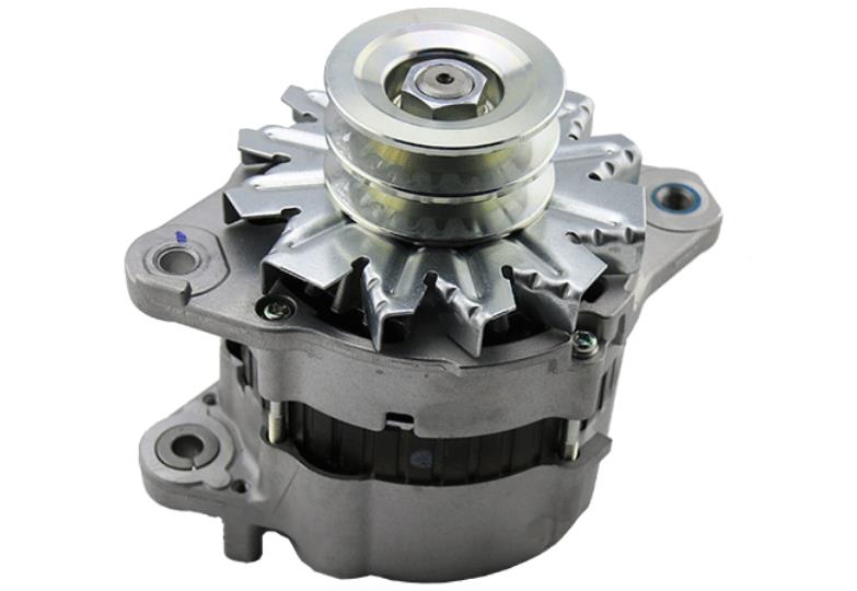 三一挖掘機(jī)三菱發(fā)電機(jī)