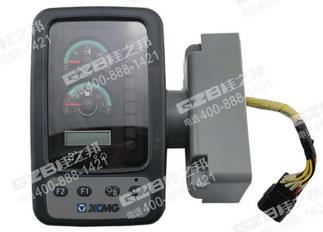 徐工挖掘機電子監(jiān)控器徐工挖掘機顯示屏WDJXGY60-40,徐工挖掘機配件批發(fā)