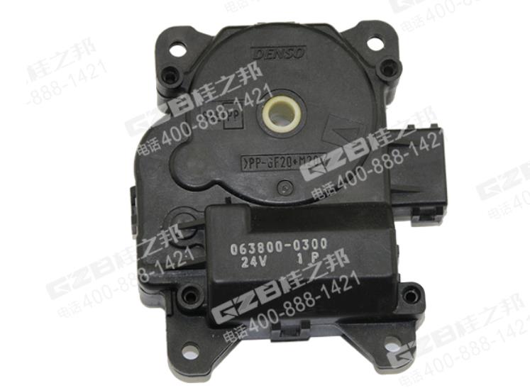 三一挖掘機(jī)空調(diào)伺服電機(jī)總成 三一挖掘機(jī)空調(diào)伺服電機(jī)總成