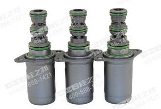 卡特重工挖掘機電磁閥SV98-T39-24VDC(4300063),挖掘機電磁閥批發(fā)