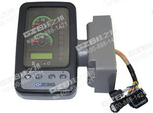 徐工挖掘機電子監(jiān)控器/徐工挖掘機顯示屏WDJXGY75-40,挖掘機顯示屏批發(fā)