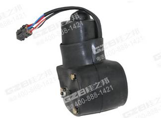力士德挖掘機(jī)油門馬達(dá)電機(jī)12V,力士德挖掘機(jī)配件批發(fā)