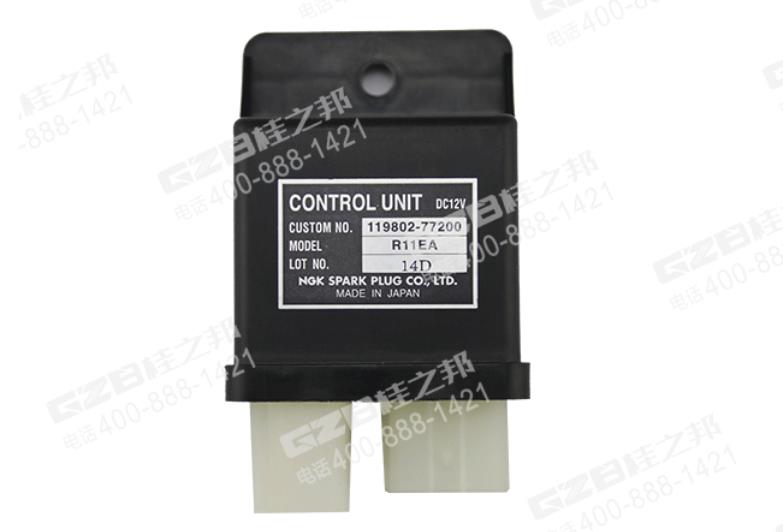 徐工挖掘機(jī)發(fā)動(dòng)機(jī)啟動(dòng)繼電器