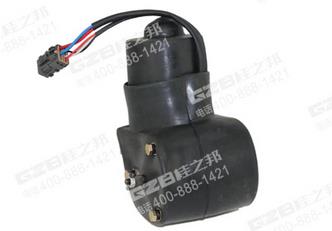力士德挖掘機(jī)油門馬達(dá)電機(jī)24V,力士德挖掘機(jī)配件批發(fā)