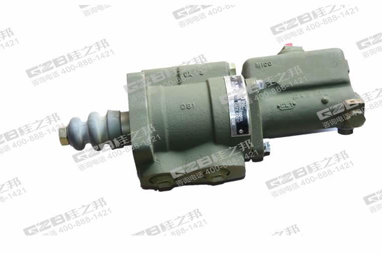 常林平地機(jī)配件液壓助推制動(dòng)器