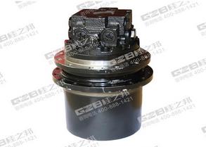 三一挖掘機(jī)行走馬達(dá)GFT9T22097，挖掘機(jī)配件批發(fā)市場(chǎng)