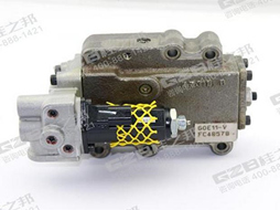 三一挖掘機(jī)調(diào)節(jié)器60119021