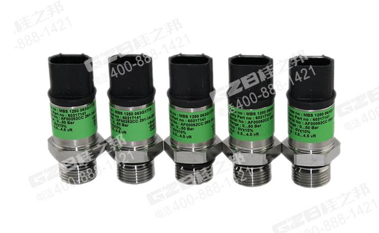 三一挖掘機壓力傳感器