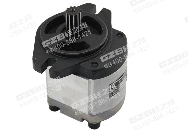 柳工挖掘機(jī)齒輪泵11C0122