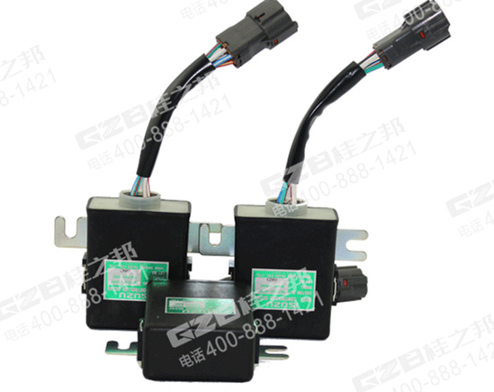 三一挖掘機急速預熱裝置控制器B229900002661