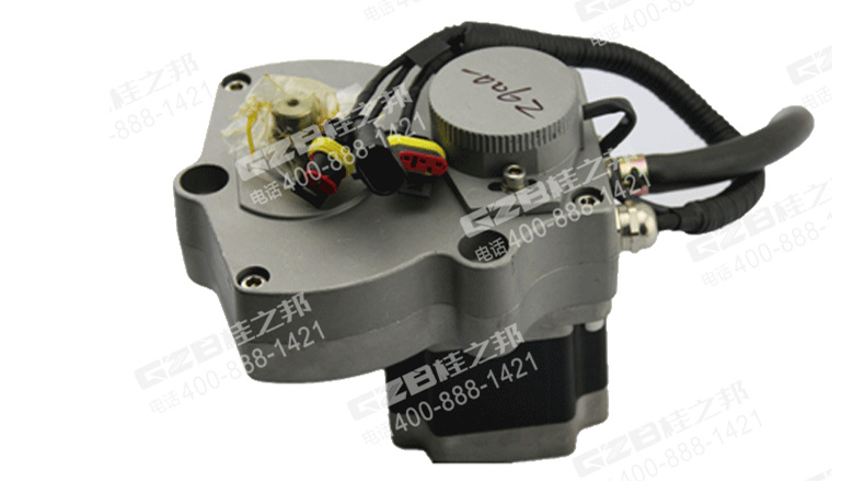 三一挖掘機(jī)油門馬達(dá)SBW-YM-1