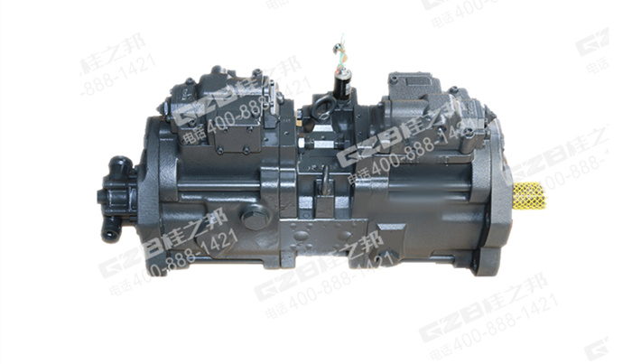 挖掘機(jī)液壓泵批發(fā):廈工836挖掘機(jī)柱塞泵總成K3V140DT
