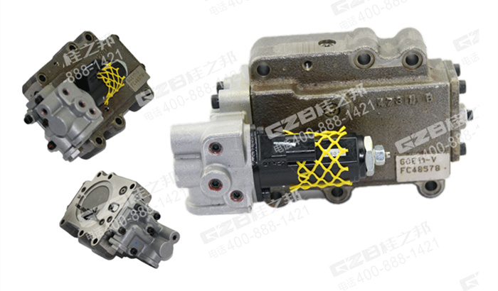 三一挖掘機調節(jié)器