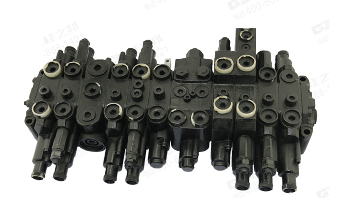 徐工挖掘機(jī)分配閥