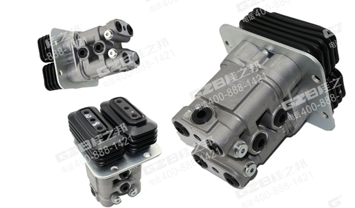 三一挖掘機先導(dǎo)閥