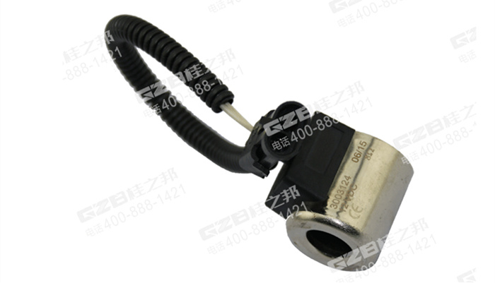 挖掘機(jī)電磁閥線圈