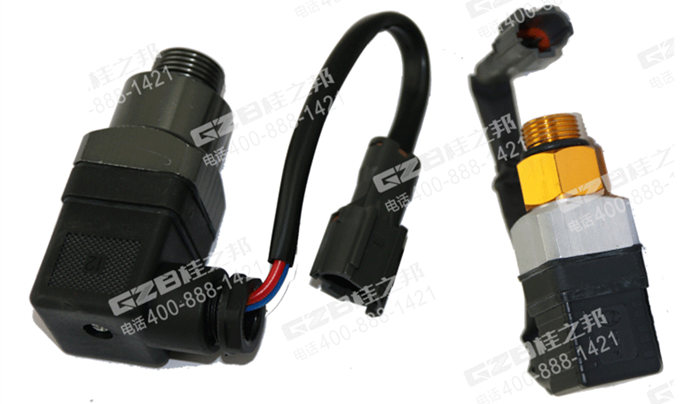 徐工挖機(jī)真空發(fā)訊器